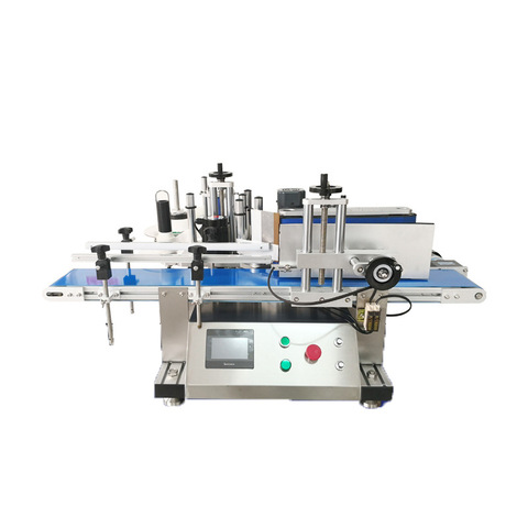 Fixed position labeling machine - Shanghai label &package &filling...