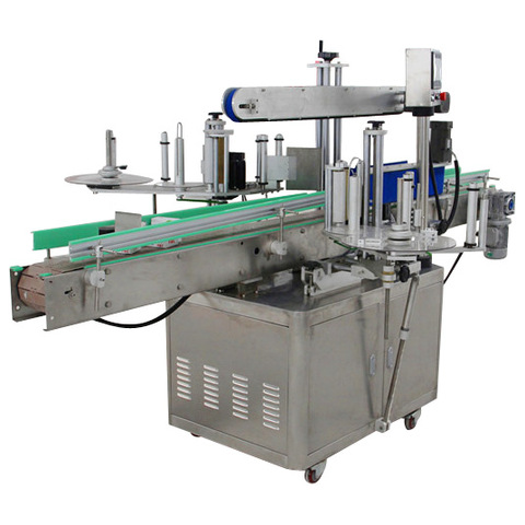 Label Machine Industrial Spray Can