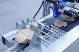Automaatse lehekleebise sildistamise masina üksikasjad